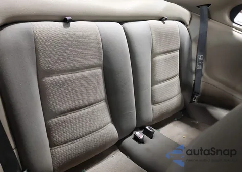 2003 Ford Mustang from USA, damaged, VIN 1FAFP40493F342148